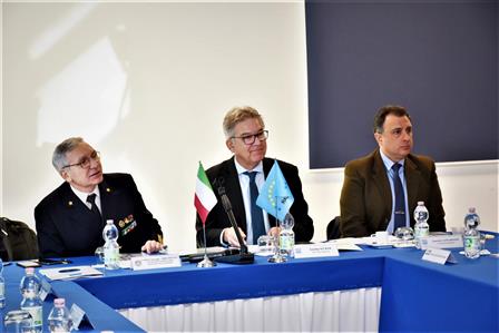 6th Programme Committee Meeting Convened at Taranto Military Shipyard